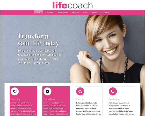 Life Coaching Flyers Templates 1 Life Coaching Flyers Templates Beautymarketeer WordPress Website Voor
