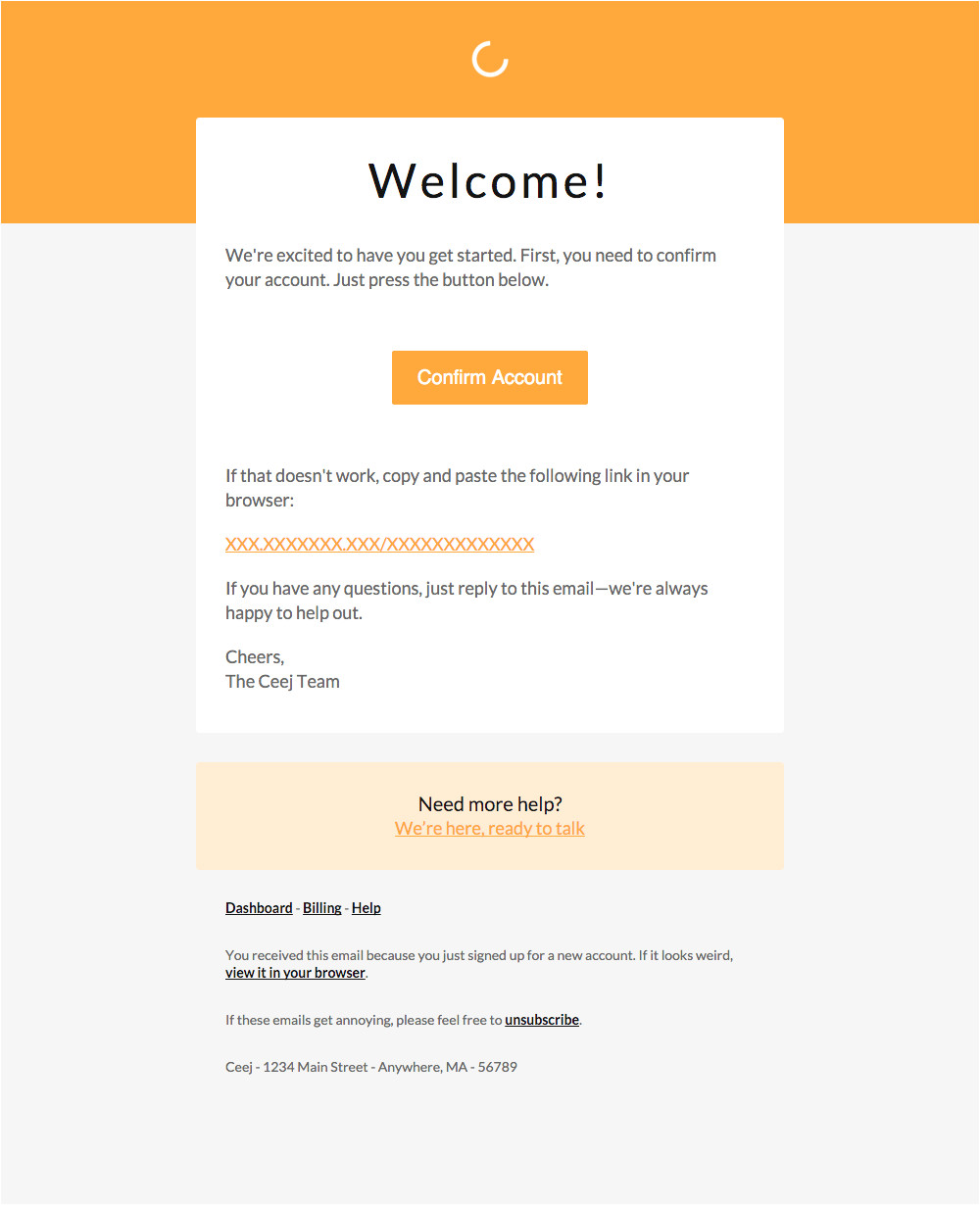 25 free responsive hybrid mobile aware email templates