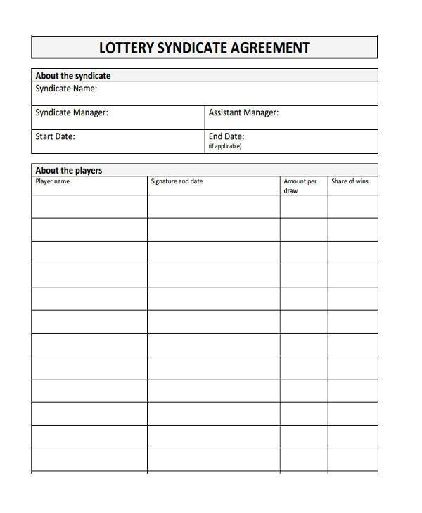 lottery-syndicate-contract-template-williamson-ga-us