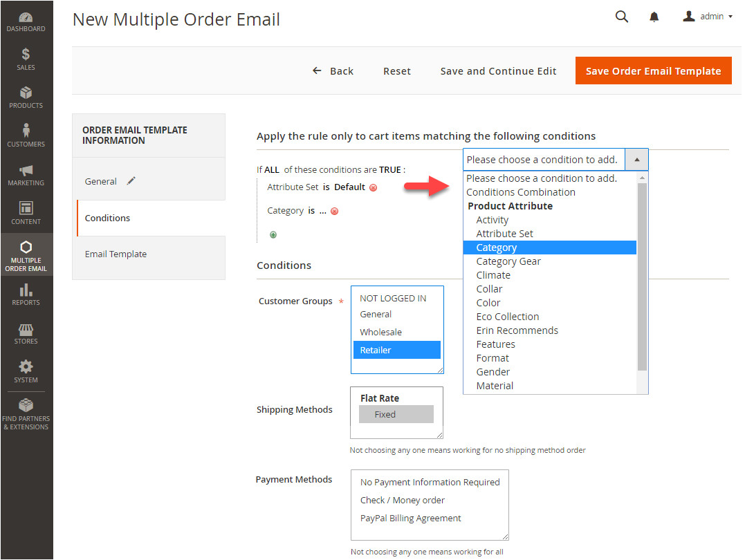 release magento 2 email extension
