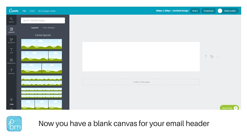 how to send your first email marketing campaign
