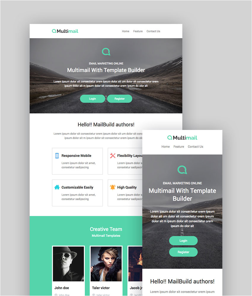 Mailchimp Email Templates Download Best Mailchimp Templates to Level Up Your Business Email