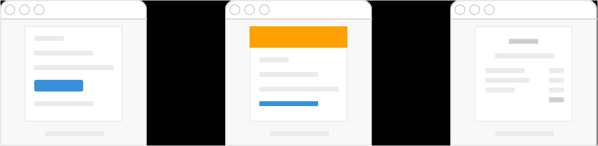 transactional email templates