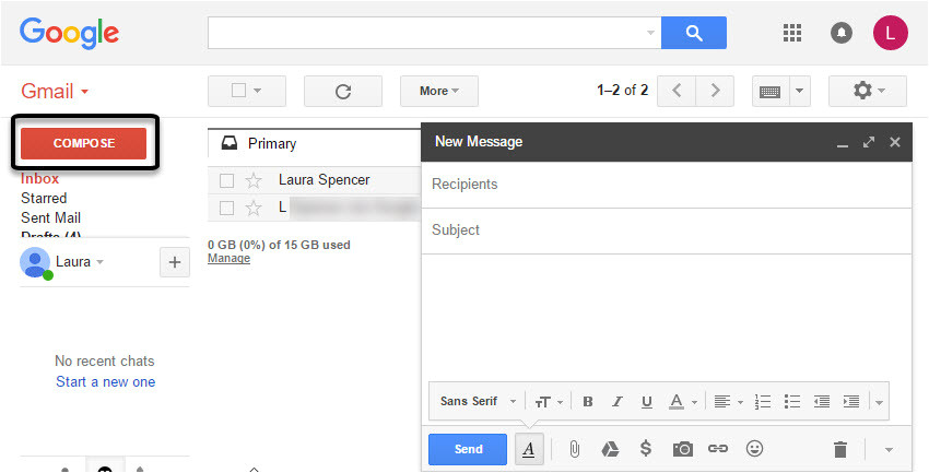 create email templates gmail canned responses