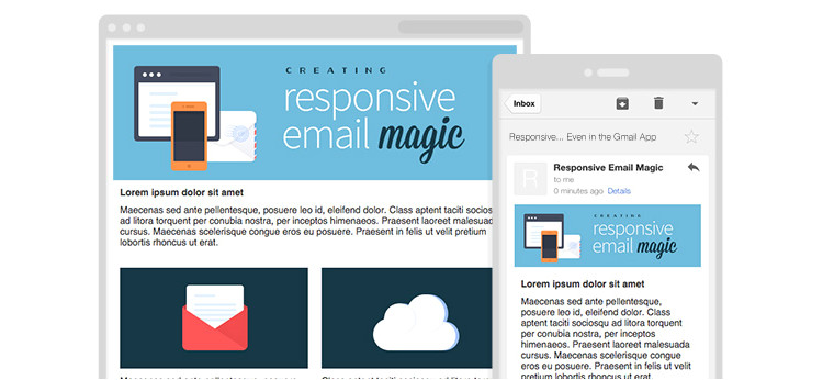 free responsive email templates