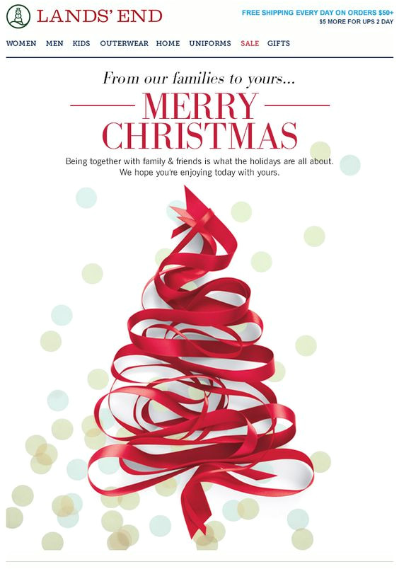 23 bright merry christmas html email templates