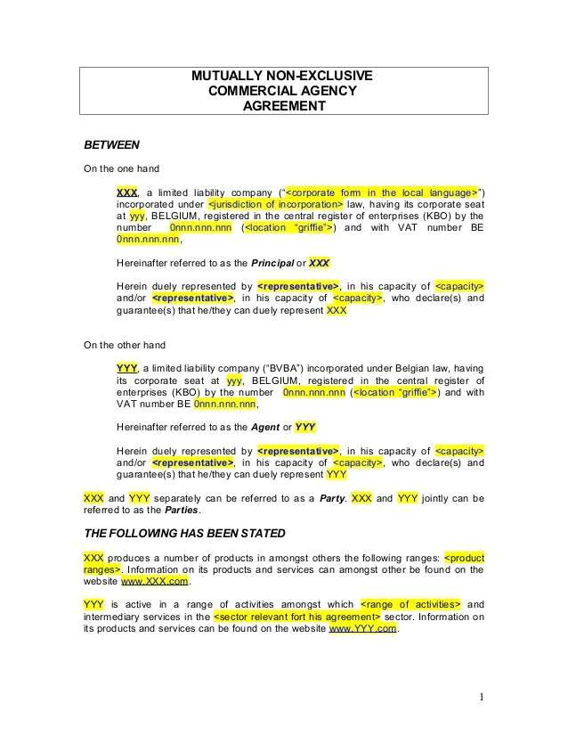 non binding agreement template last 29 of binding contract agreement template selling vu u109437