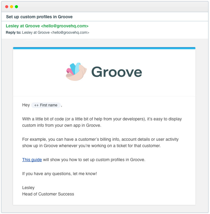 Onboarding Email Template 7 Customer Onboarding Email Templates that You Can Use