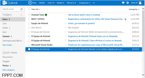outlook com the new email service from microsoft