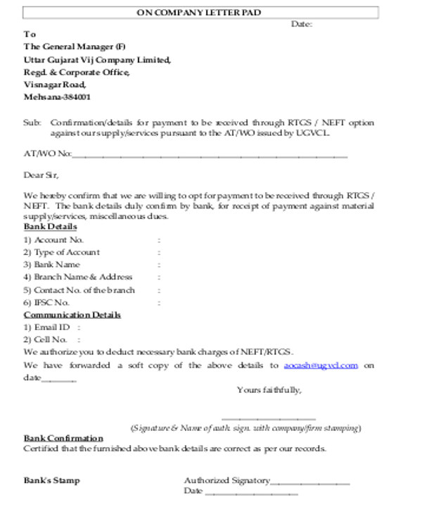 Payment Confirmation Email Template 8 Sample Payment Received Receipt Letters Pdf Doc