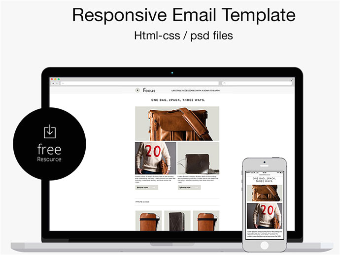 20 best responsive email templates