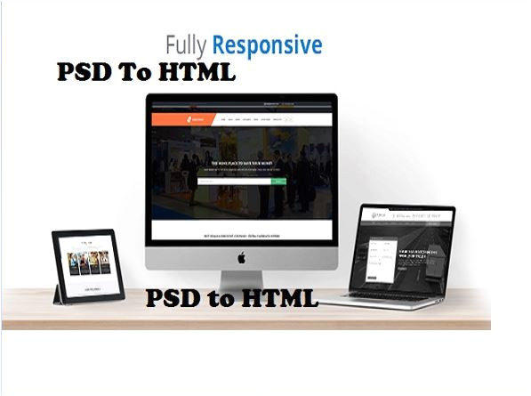 convert your psd to a responsive html email template