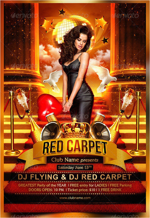 red flyer
