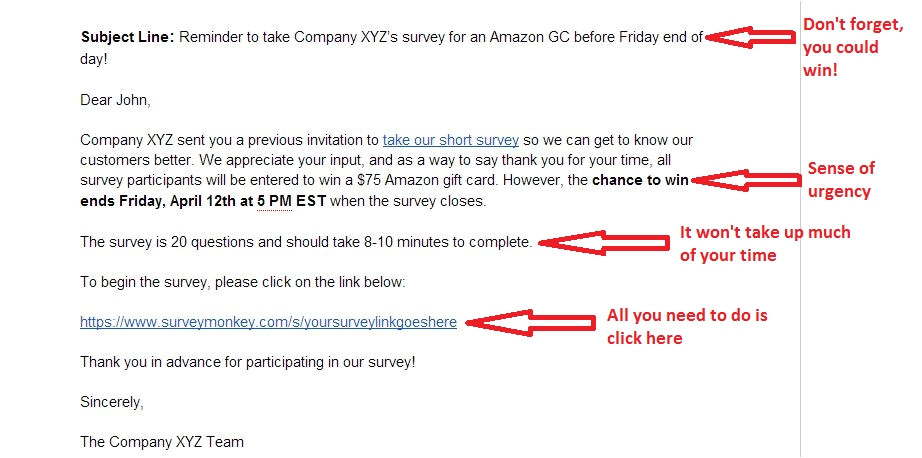 using customer surveys to define your content marketing efforts