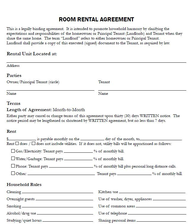 real estate forms