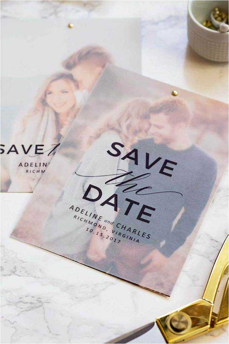 save the date invitations templates