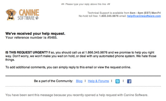 Support Email Response Template A Better Email Template for Zendesk Zendesk Help