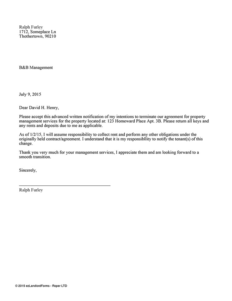 7 contract termination agreement template