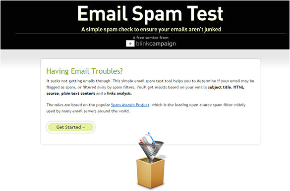 email testing tools