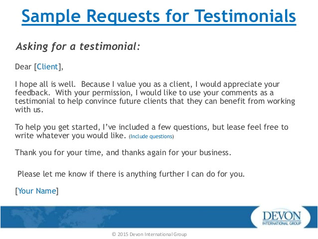 customer testimonial 46095756