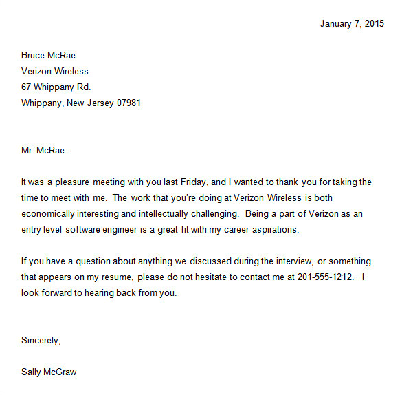 Thank You for Your Email Template 8 Thank You Email Template after Interview Doc Pdf