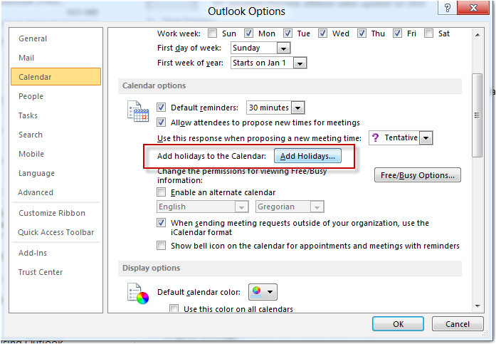 Thanksgiving Email Template for Outlook Add Holidays to Outlook 39 S Calendar