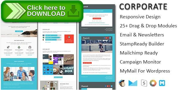 mailchimp newsletter templates