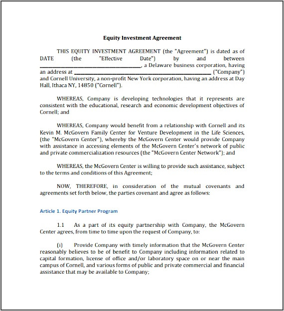 editable investment contract template snjrx