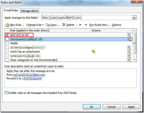 outlook 2010 auto reply to emails