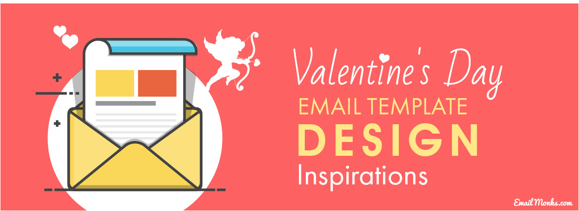 cupids day email inspirations