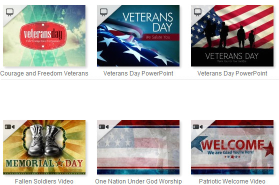 veterans day powerpoint templates and backgrounds