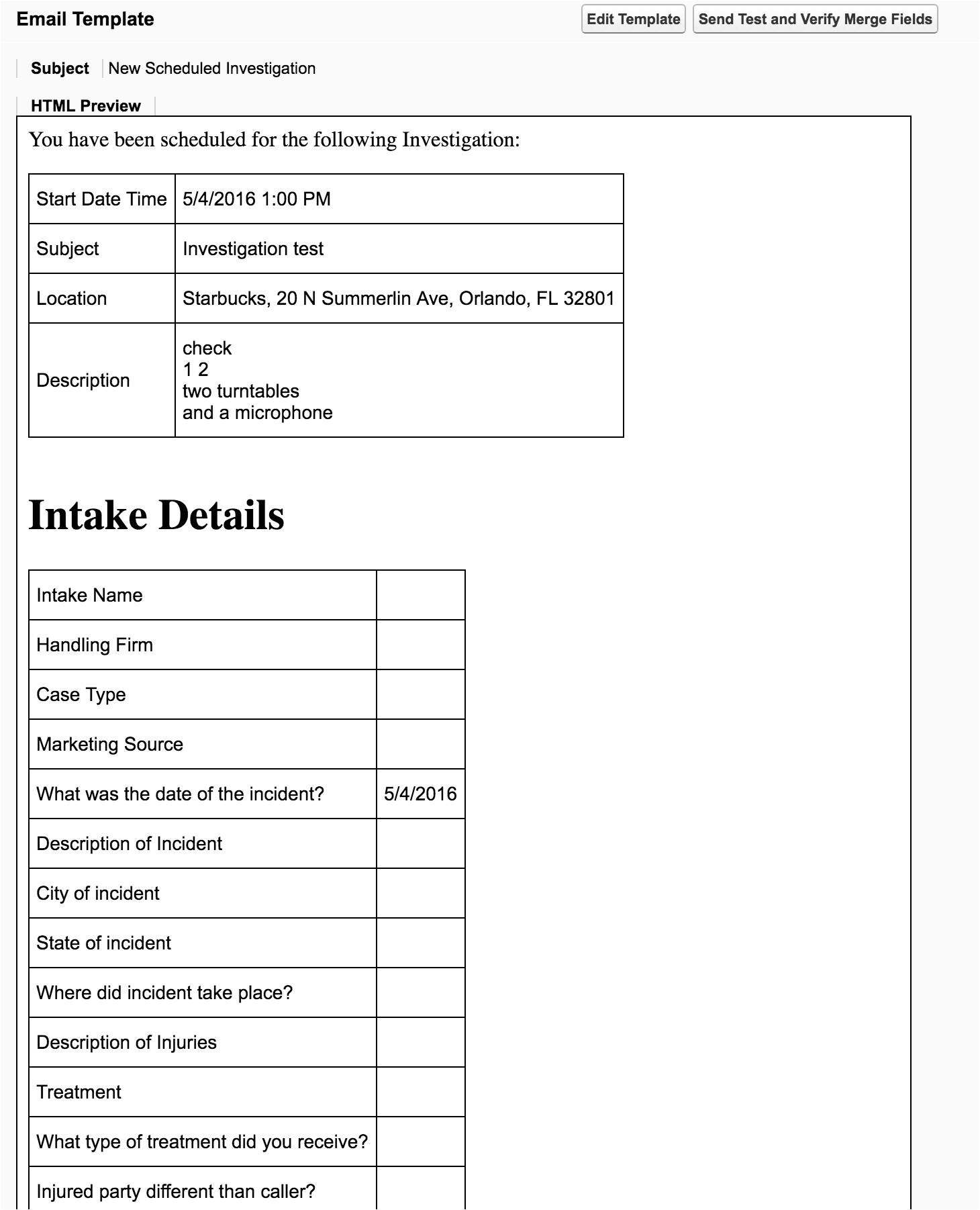 Visualforce Email Template Merge Fields Visualforce Email Templates Field Sets Apex