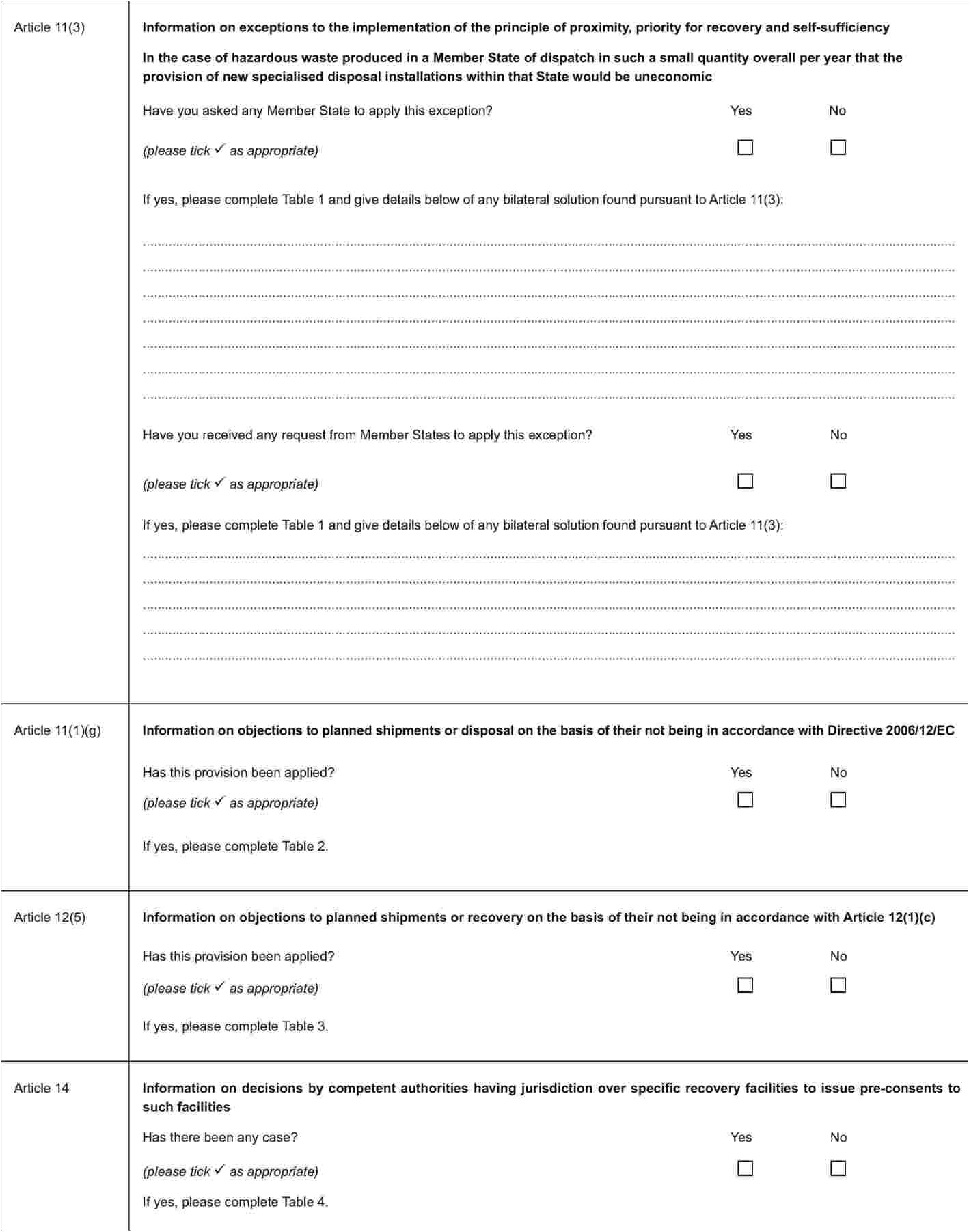 waste management contract template