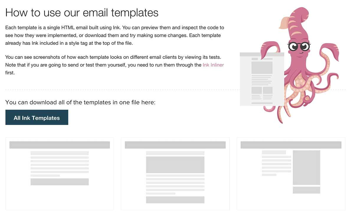 Web Development Email Template Weekly Roundup Of Web Design and Development Resources