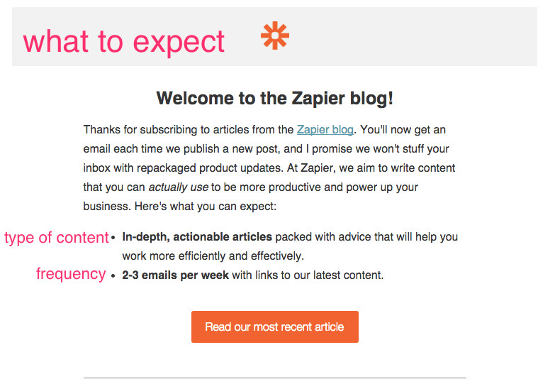 Welcome Email Template for New Customer Optimize Your Welcome Emails with these 5 Templates