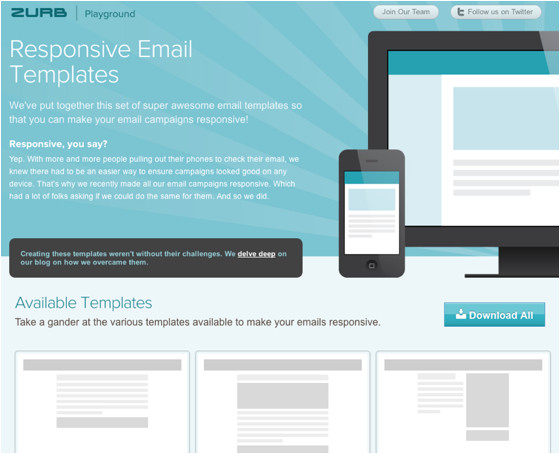 html mail templates