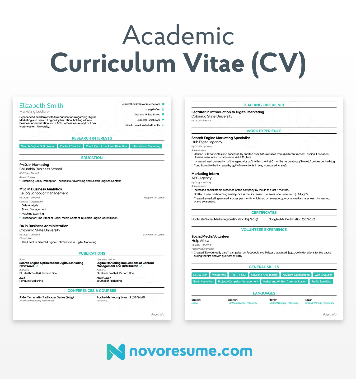 cv vs resume what is the difference