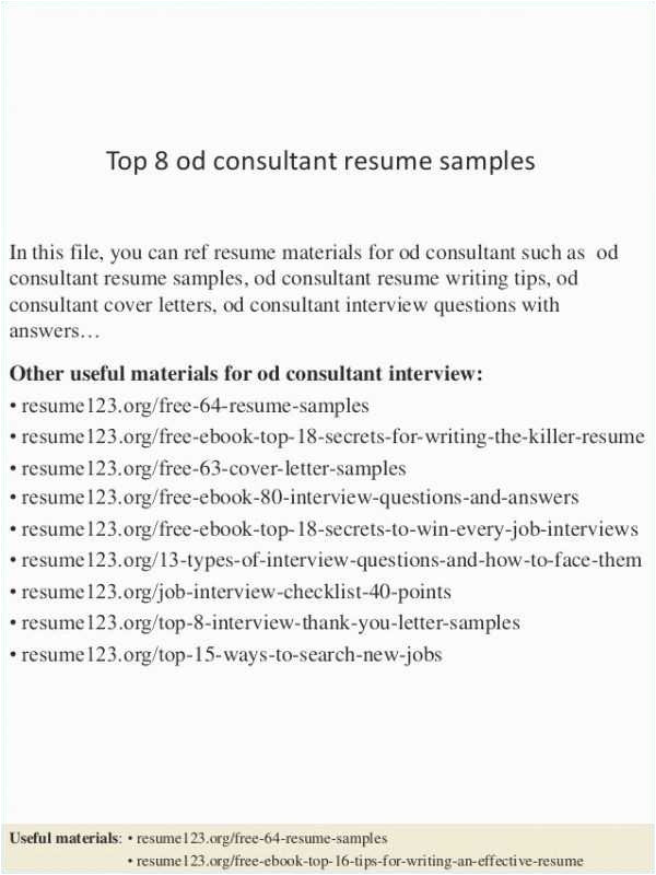 15 basic job resume examples