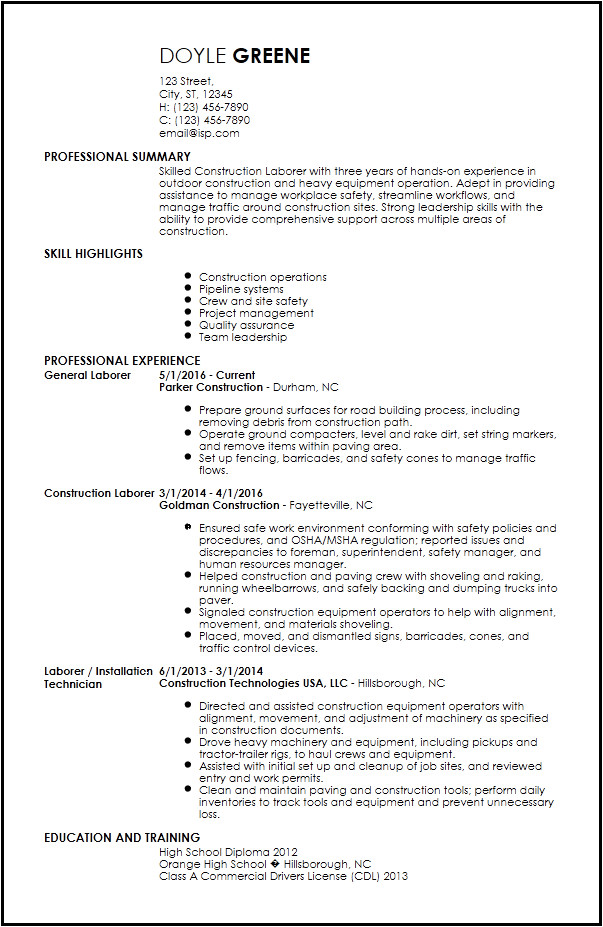 How to Write a Resume | Professional Guide w/ 41+ Examples
