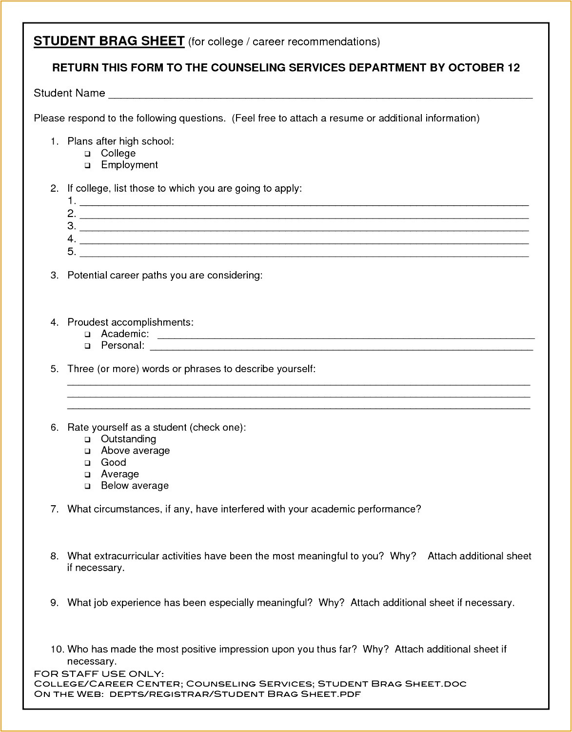 pin blank resume fill in pdf 84992u