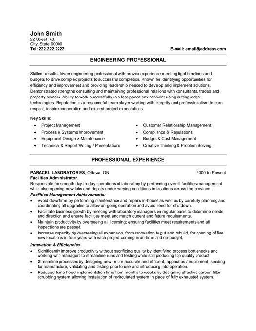 best consultant resume templates samples