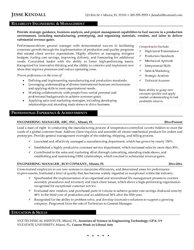 are you engineer read these resume format for engineers tips