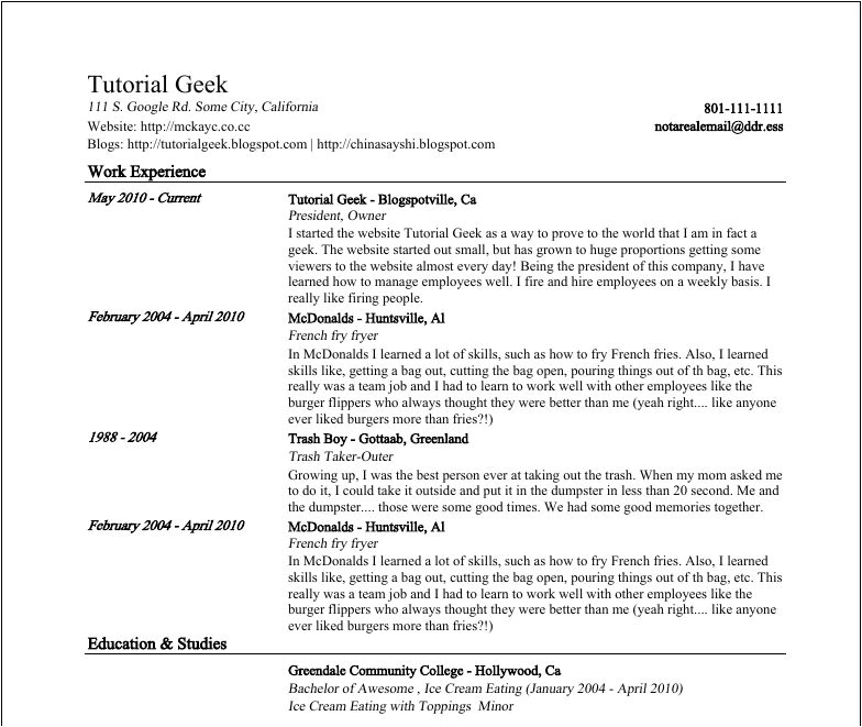 resume template google drive 1827
