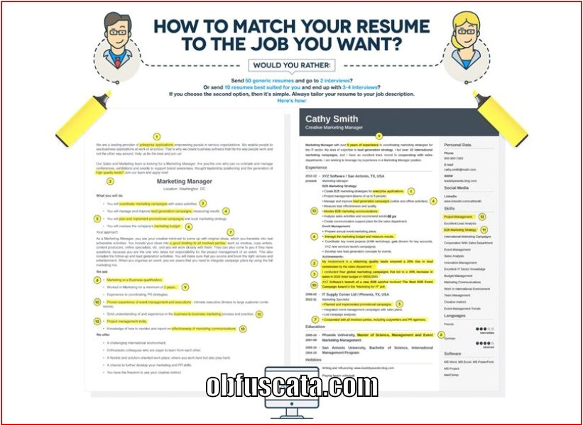 How to Make Perfect Resume for Job Interview How to Write A Resume that Will Get You An Interview