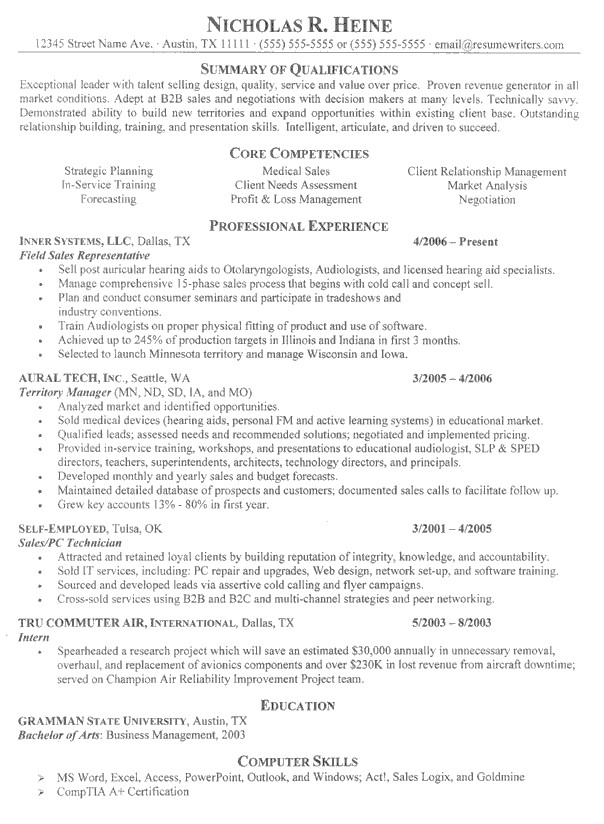 job resume template 2017 2018