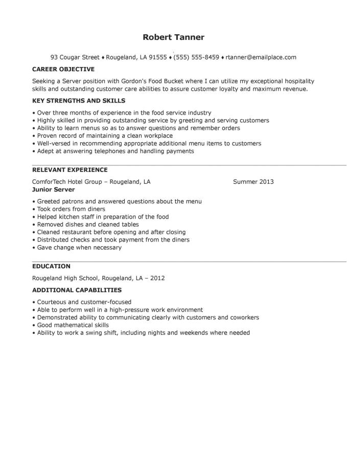 simple resume format download in ms word 2007