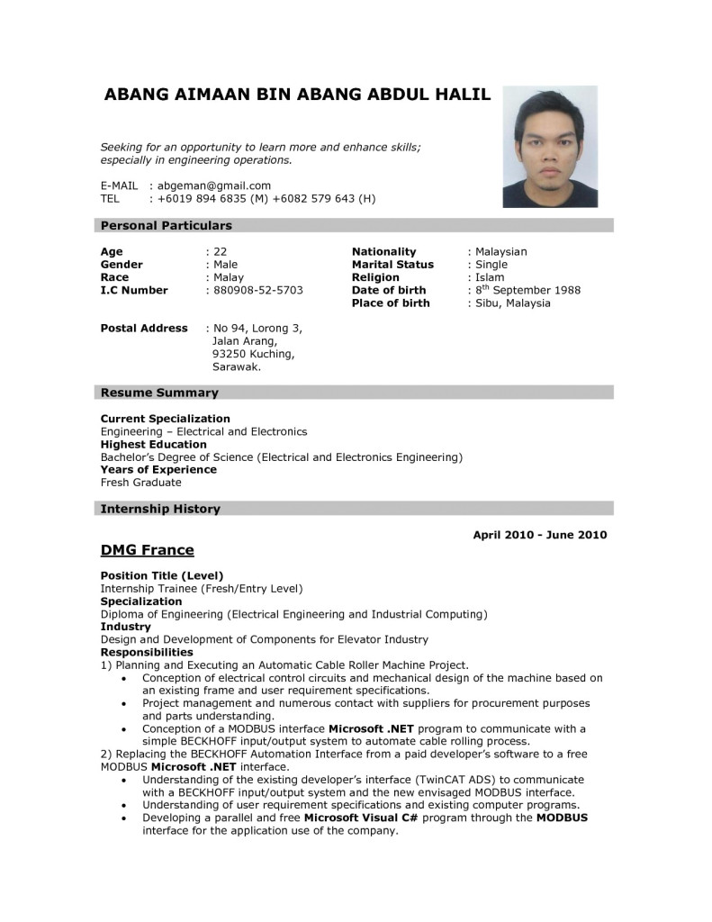 service invoice template human resources resume