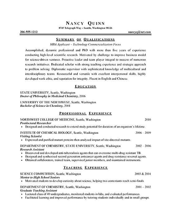 reference resume