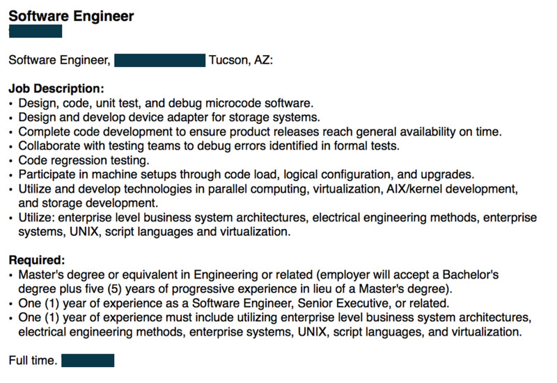software engineer job descriptions that attract the best developers 241lev4cs8