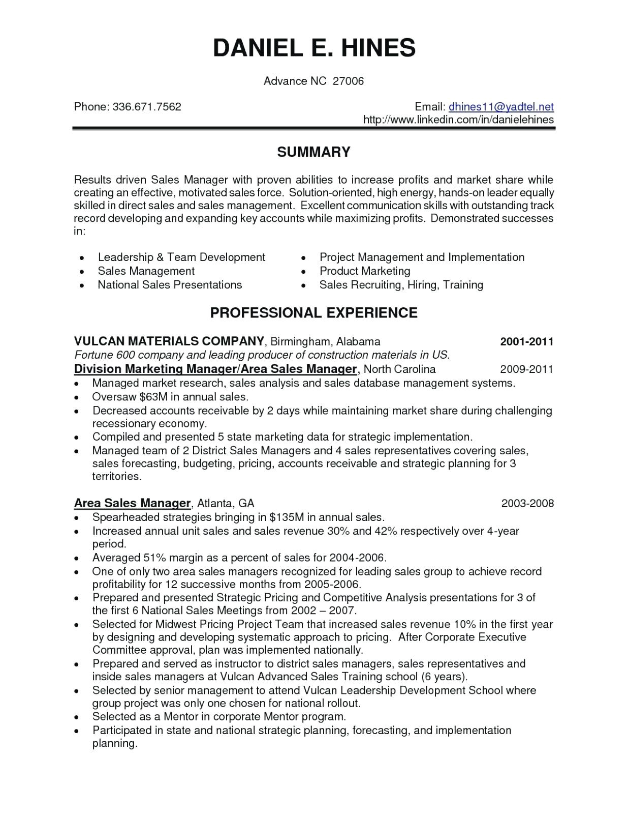 adjectives for a resume